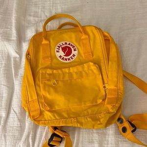 Fjallraven kanken mini bag